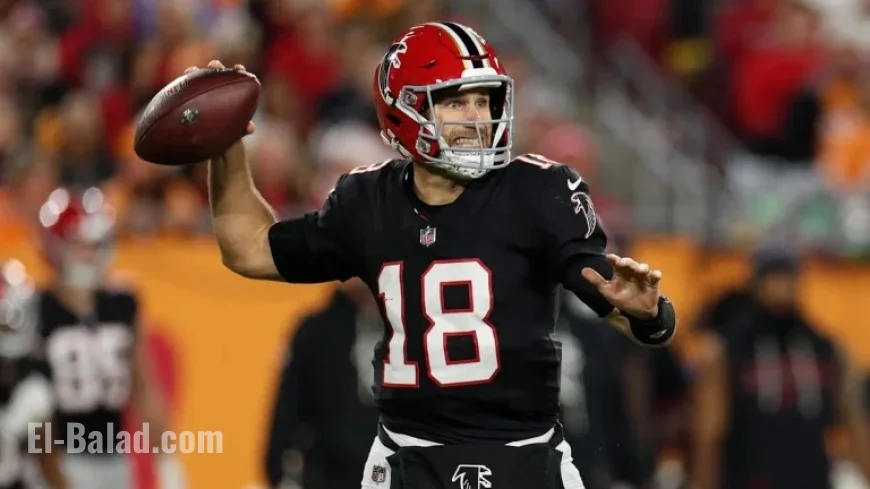 Kirk Cousins Expands Future Opportunities with 2026 Options