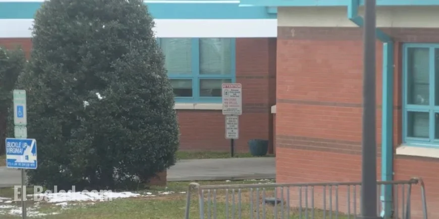 December Snow Alters School Schedules