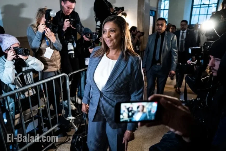 NY Attorney General Letitia James Evades New Indictment Attempt