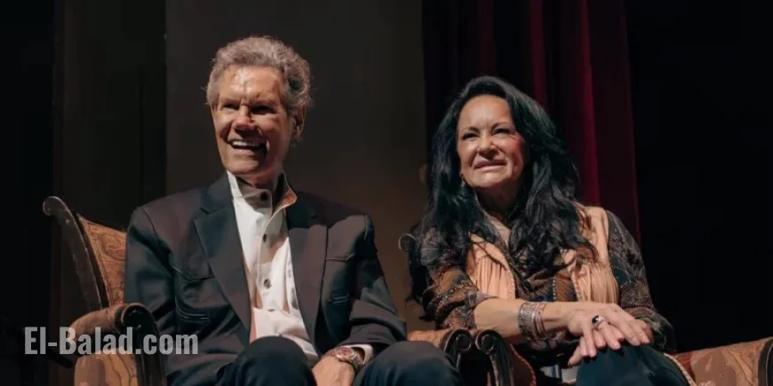 Randy Travis to Perform at Monroe Civic Center