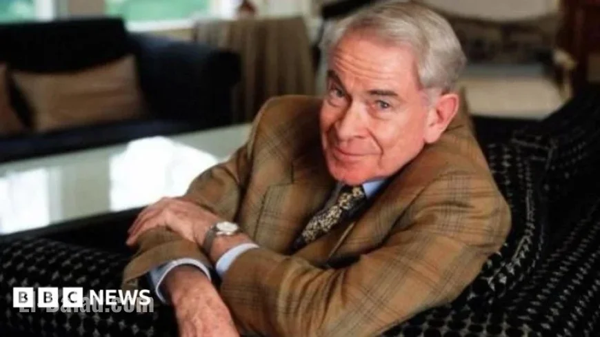 Comedian Stanley Baxter Passes Away at Age 99