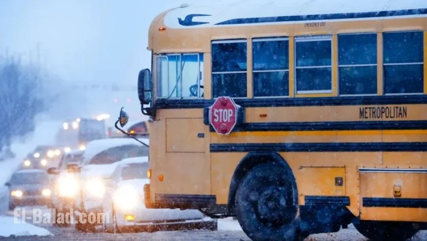 Indianapolis Schools Face Closures and Delays on December 12, 2025