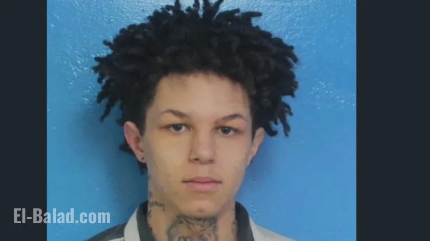 Campbell Extradited to Tennessee: New Mugshot Released