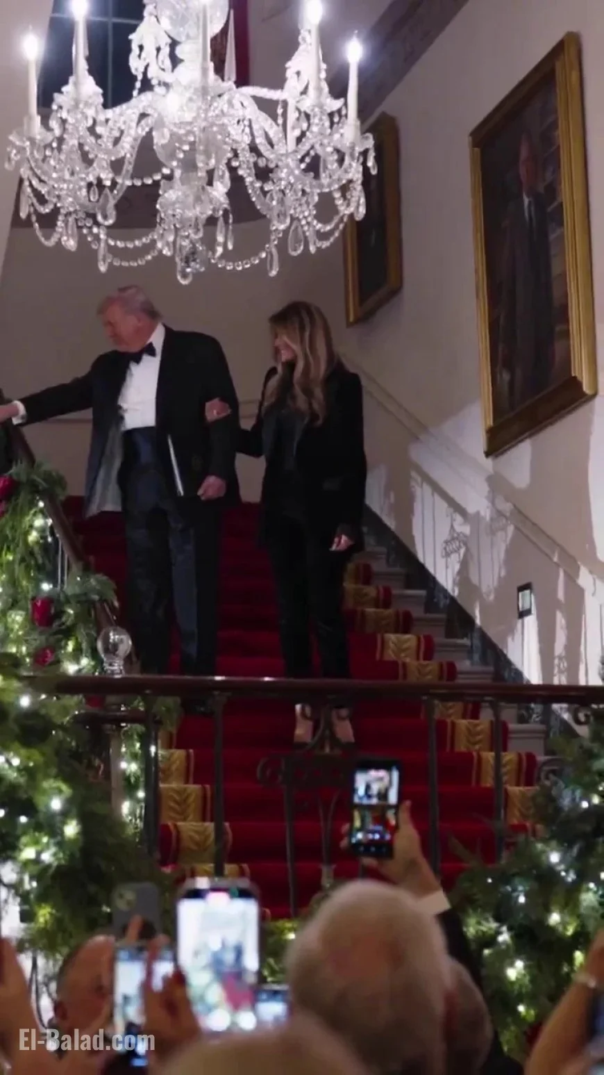 Melania’s Video Highlights Trump’s Aging Appearance at 79