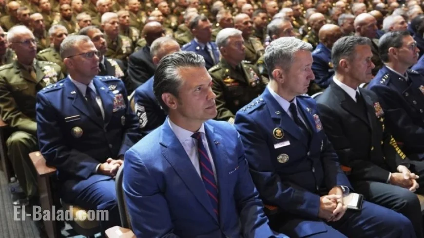 U.S. Troops Fear Legal Repercussions from Boat Strikes: NPR