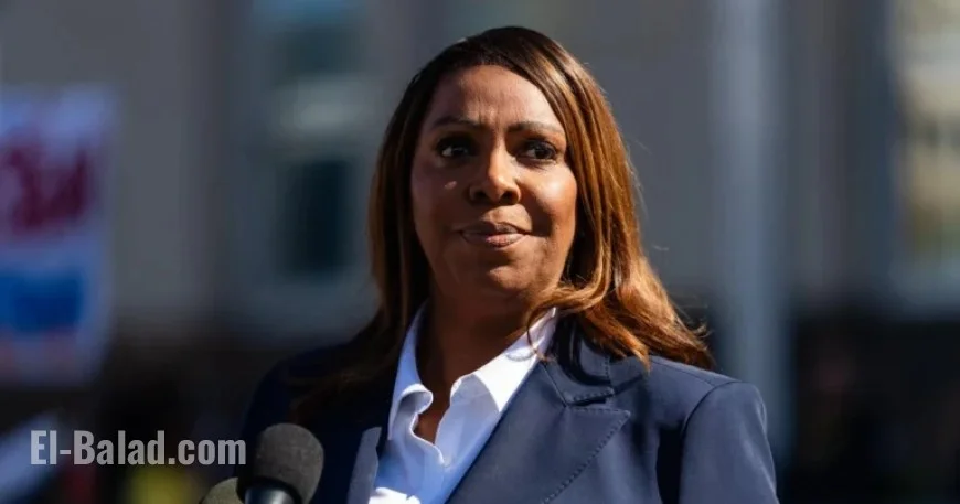 Grand Jury Declines to Indict Letitia James
