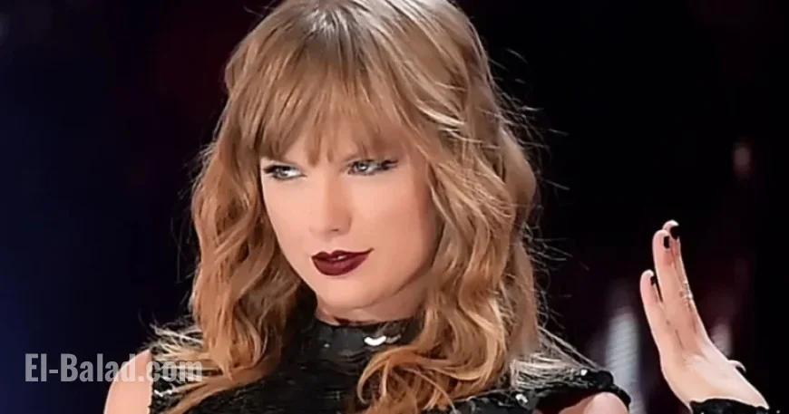 Taylor Swift Updates ‘Reputation’ Lyrics on Apple Music