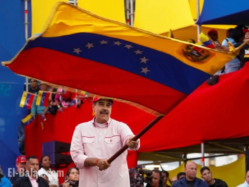 US Targets Maduro’s Family and 6 Oil Tankers in New Sanctions