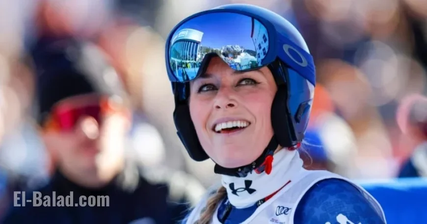 Lindsey Vonn: Can She Reclaim Her Title as America’s Fastest Skier at 41?
