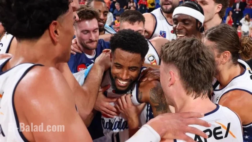 Emotional NBL Star Recounts Career-Defining Homecoming Game