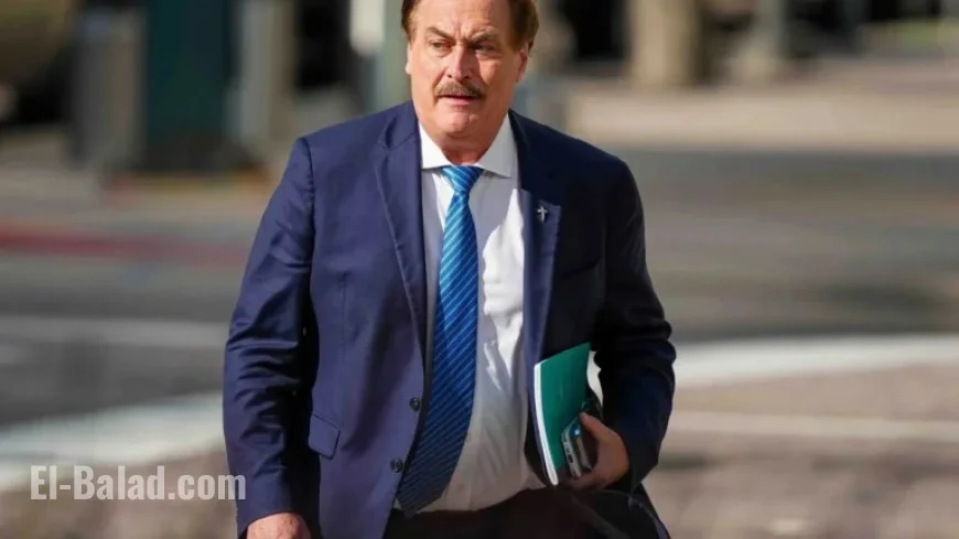 Mike Lindell to Run for Minnesota Governor in 2026