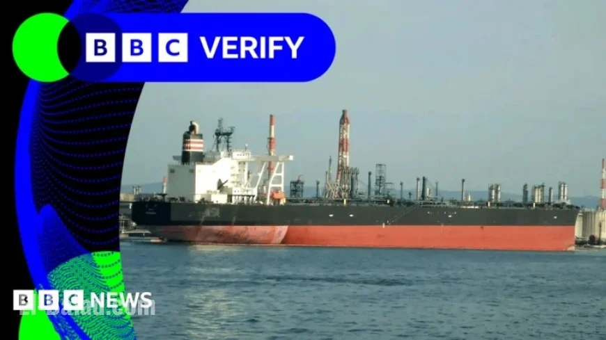 US Seizes Skipper Oil Tanker; Tracking Shows Departure from Venezuela