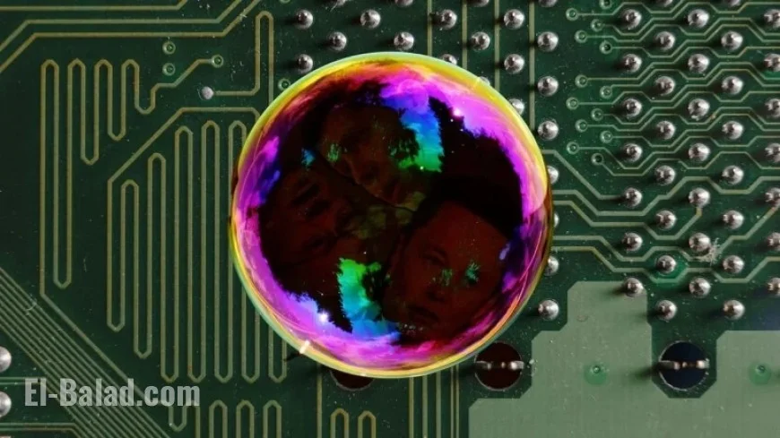 AI Boom: A Black Hole, Not a Bubble