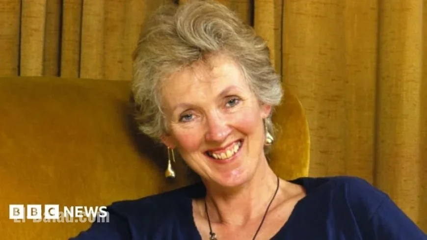 Renowned Author Joanna Trollope Passes Away at 82