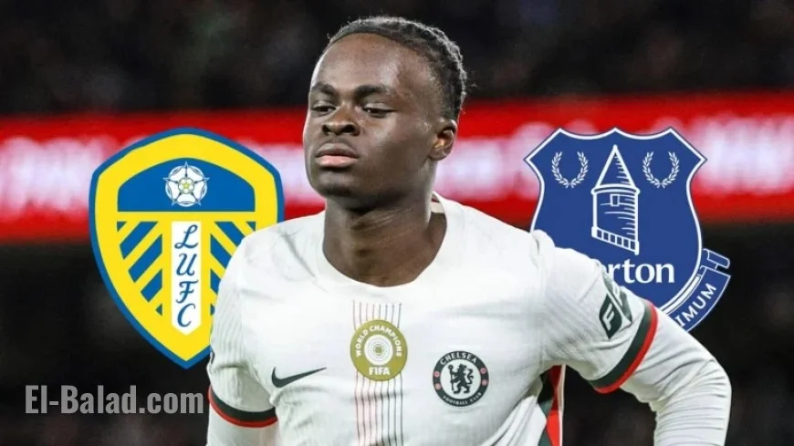 Chelsea Forward Considering Exit Amid Leeds, Everton Interest After Summer Signings