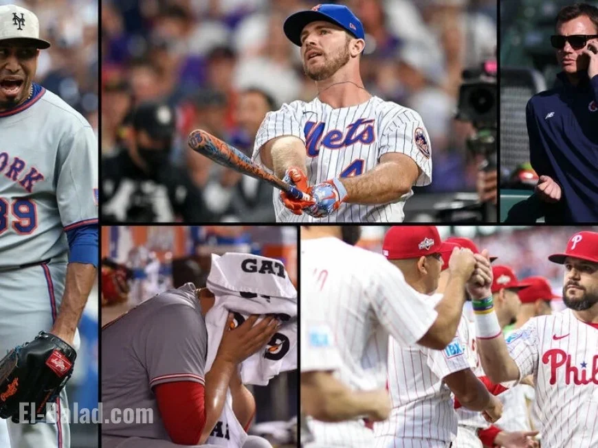 MLB Winter Meetings: Unveiling Top Winners and Losers