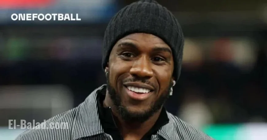 Michail Antonio Joins Leicester City for Training Sessions