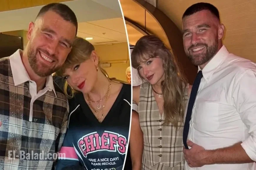Taylor Swift and Travis Kelce’s Emotional Call After Vienna Eras Tour