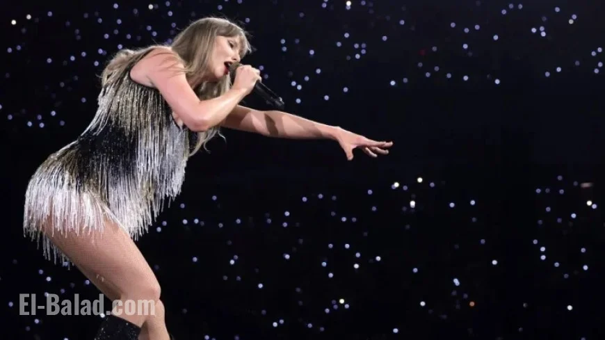 Taylor Swift Opens Up About Foiled Attack in ‘End of an Era’ Episode 1