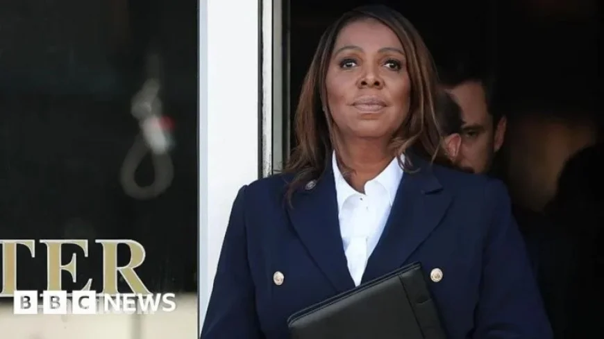 Grand Jury Twice Rejects Indicting Letitia James This Week