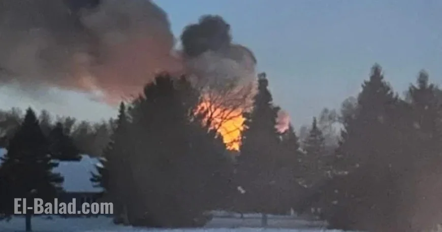 Fire Erupts at Bass Bay Brewhouse in Muskego