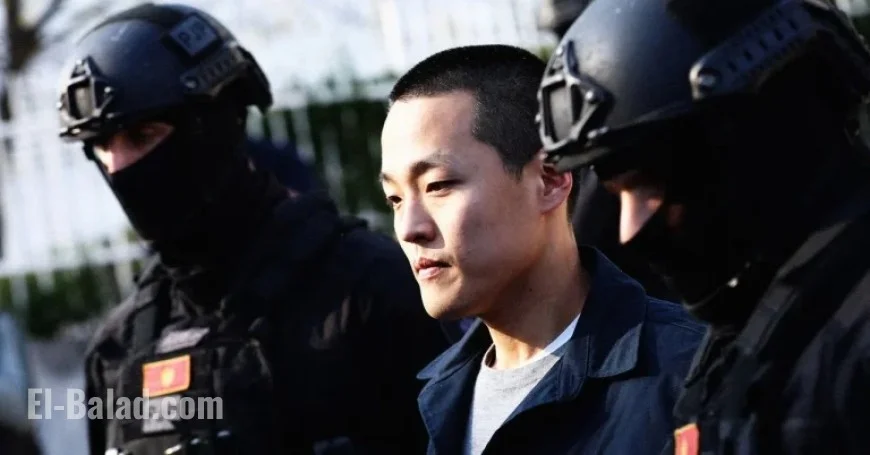 Do Kwon, Crypto Leader, Receives 15-Year Prison Sentence