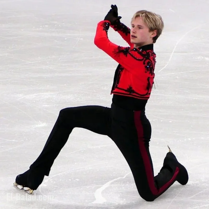 American Gold Live at Penn Ice Rink to Feature Champion Skaters Malinin, Liu