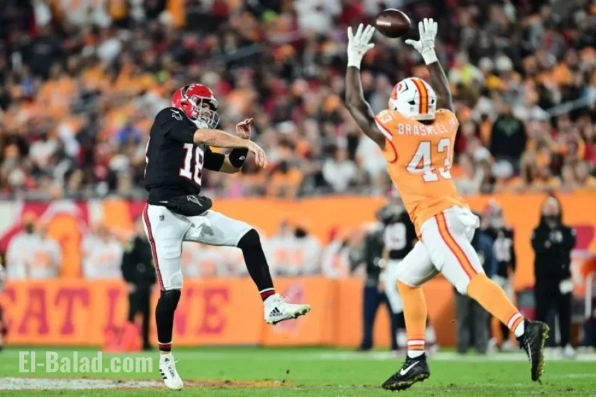 Kirk Cousins Leads Falcons to Dampen Buccaneers’ Playoff Hopes