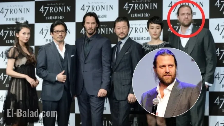 Director Carl Rinsch Deceives Netflix out of Millions in Real-Life Drama