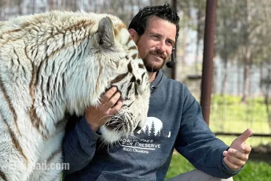 “Joe Exotic Colleague’s Tiger Attack Death Cause Revealed”