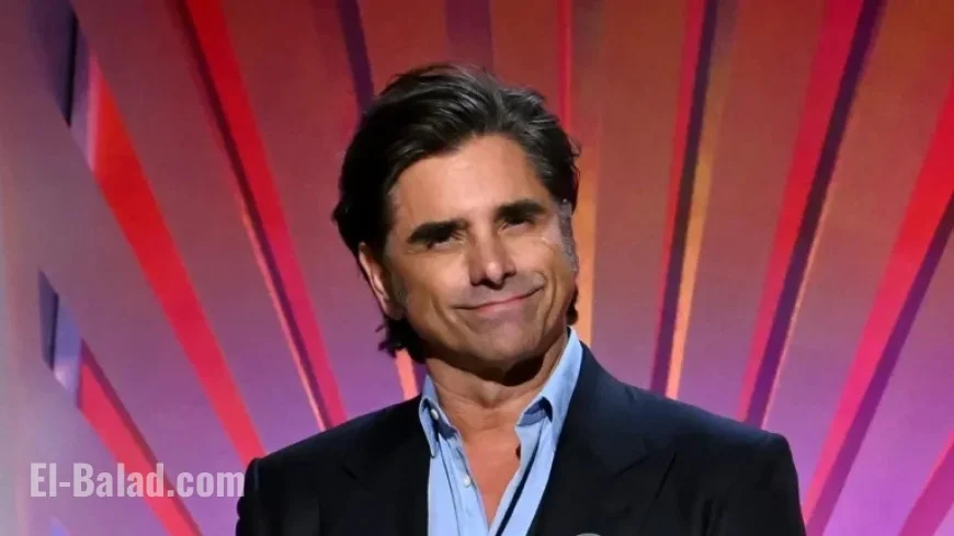 John Stamos Joins ‘Hunting Wives’ Drama Amid Nude Scene Concerns