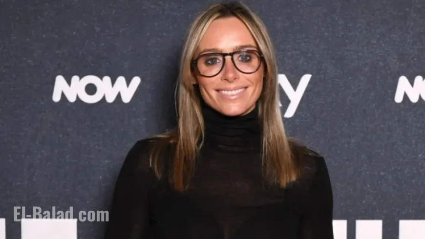 Meet Anna Woolhouse, the Iconic Face of Sky Sports Darts and Boxing