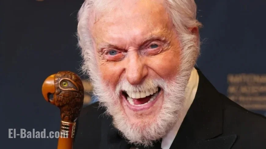 Dick Van Dyke Reveals Science-Backed Habit for Longevity