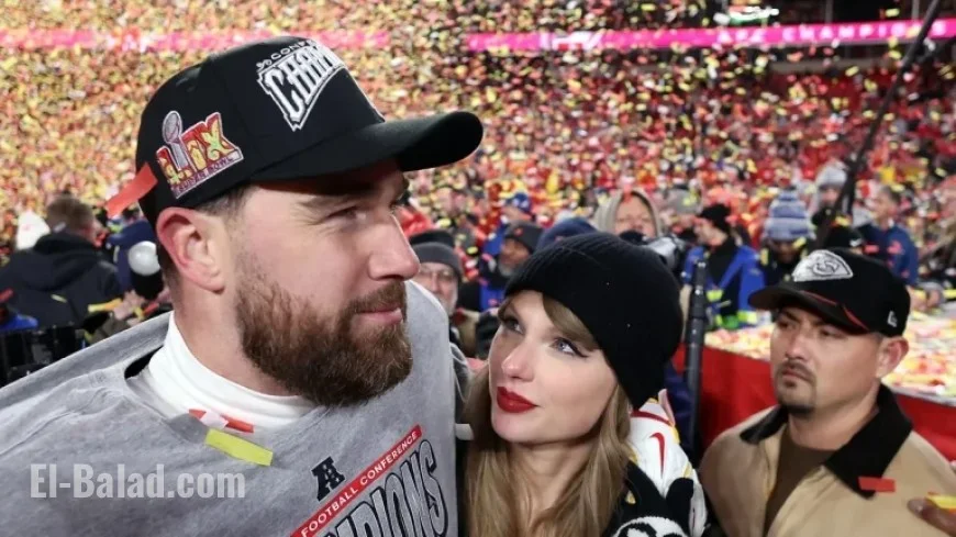 Taylor Swift and Travis Kelce’s Charming Eras Tour Calls Revealed