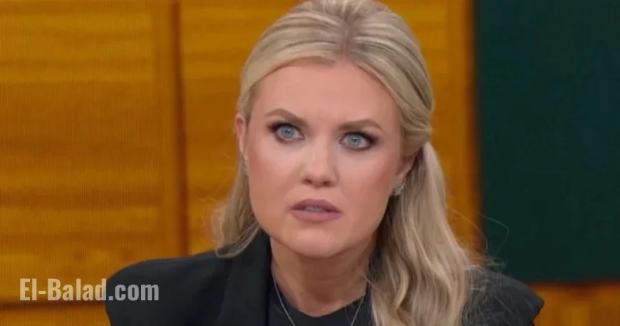 Erika Kirk Urges Parents to End Political Violence