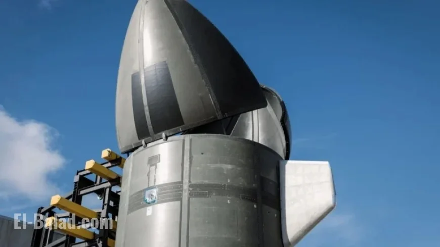 Neutron’s Hungry Hippo Ready for Launch; Orbex’s Future Uncertain