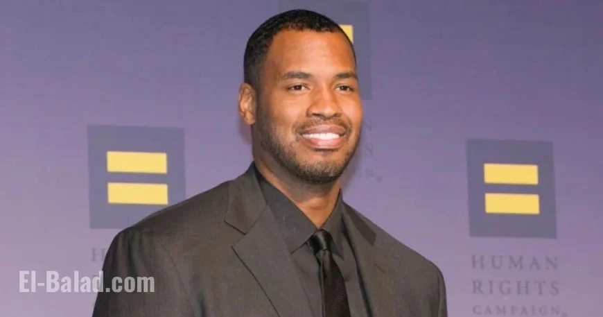 Former NBA Player Jason Collins Announces Stage 4 Brain Cancer Diagnosis