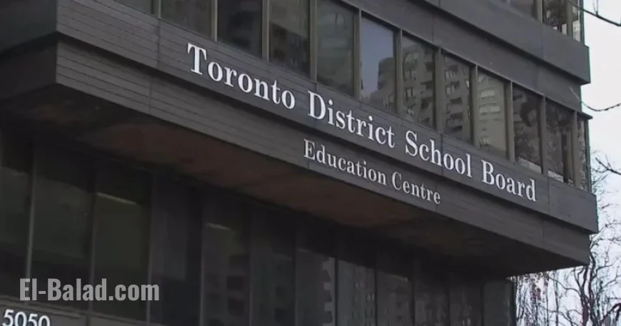 Clayton La Touche Steps Down as TDSB Director