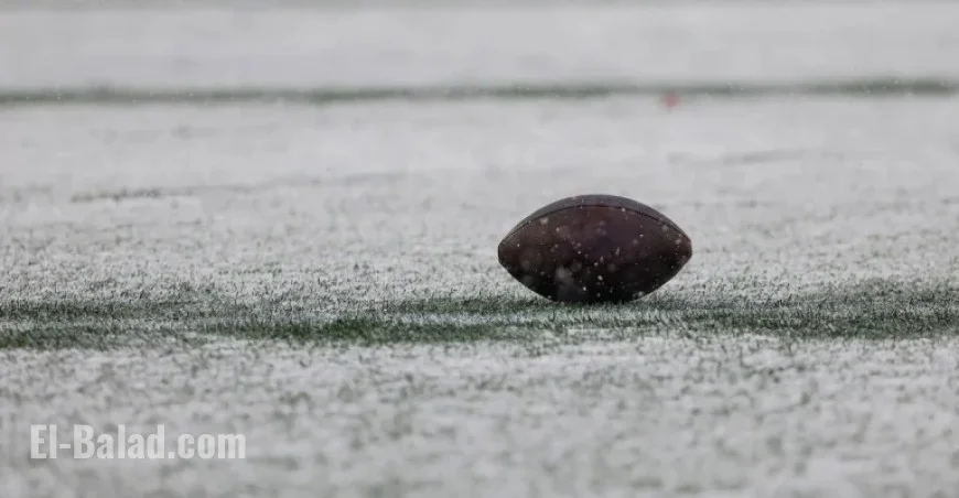 NFL Week 15: Patriots vs. Bills Weather Forecast Revealed