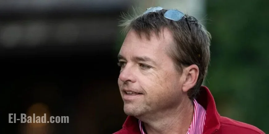 Todd Combs Bids Farewell to Geico Employees in Open Letter