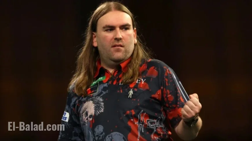 Darts Star Withdraws from Tournament with Candid Explanation: ‘I Didn’t Feel Like It’