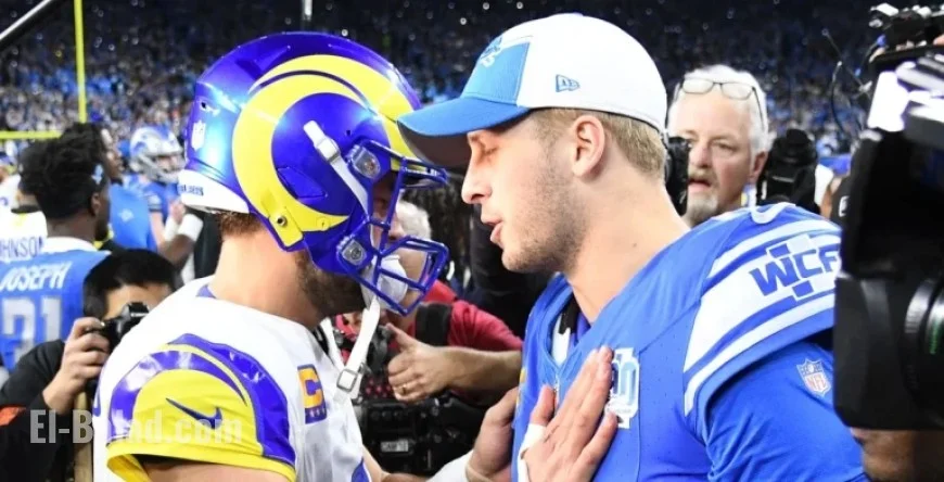 Detroit Lions and Los Angeles Rams: Game Preview and Prediction