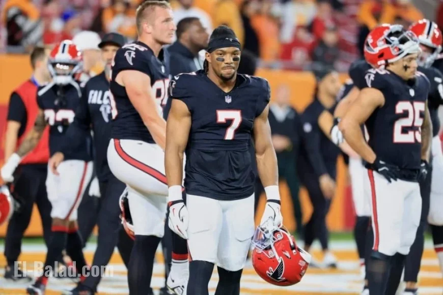 Bijan Robinson Apologizes for Homophobic Phrase on TNF Postgame Show