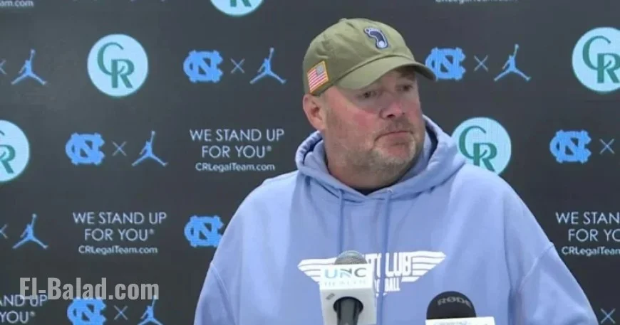 Belichick, UNC Dismiss Coordinators Following 4-8 Season