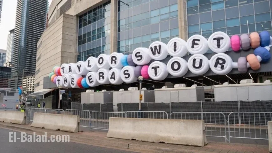 Court Partially Dismisses Taylor Swift Eras Tour Ticket Lawsuit