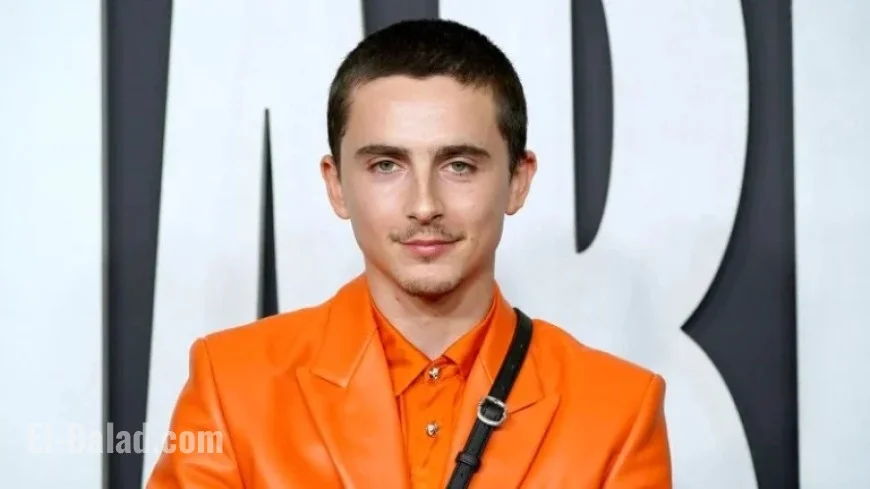 Timothée Chalamet Stays Silent on EsDeeKid Rapper Rumors