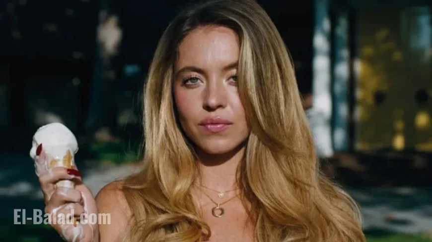 “Euphoria’ Season 3: Sydney Sweeney Melts Ice Cream, Jacob Elordi Prepares Meat”