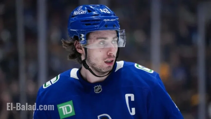 Quinn Hughes: Key Insights on the Canucks Star