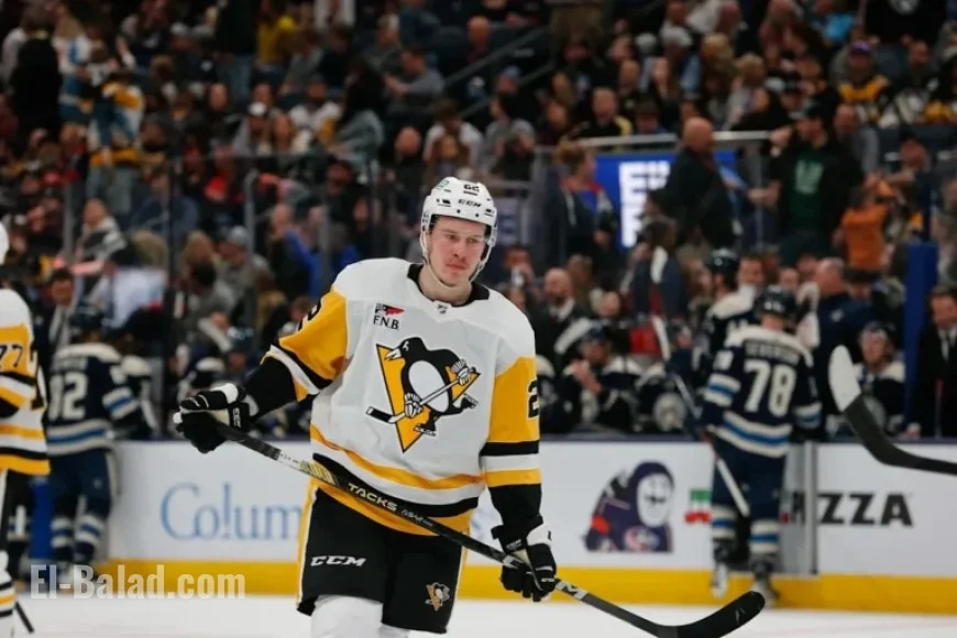 Penguins Return First-Round Pick to AHL