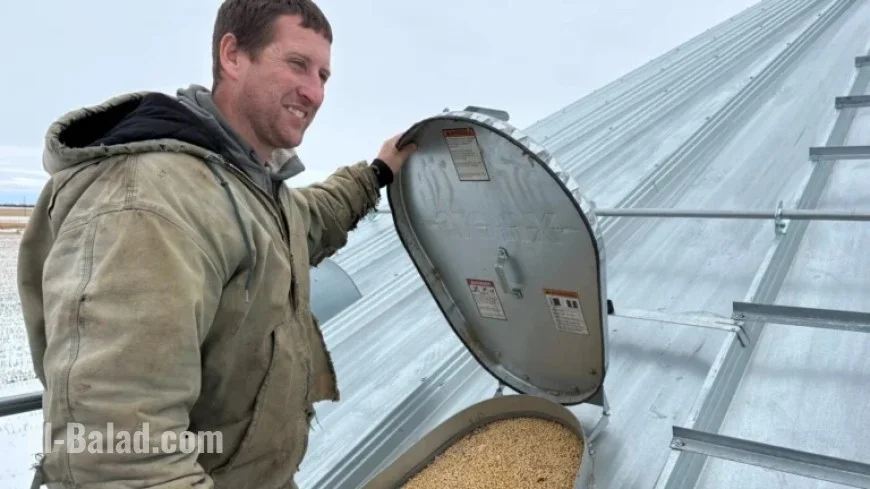 Farmers Support Trump’s $12 Billion Aid, Seek Further Assistance: NPR